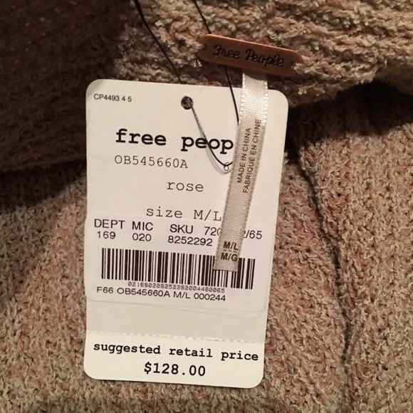 Free People Low Tide Cardigan - Picture 3 of 4